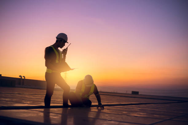 Sheet Metal Roofing in Garrison, ND